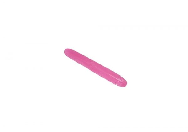 Charmly Pliable Double Dong 13" Pink #2 | ViPstore.hu - Erotika webáruház