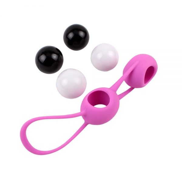 Geisha Balls Pink ViPstore.hu - Erotika Webáruház - Szexshop 3