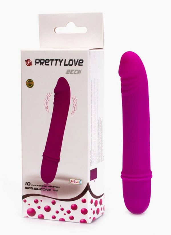 Pretty Love Beck ViPstore.hu - Erotika Webáruház - Szexshop