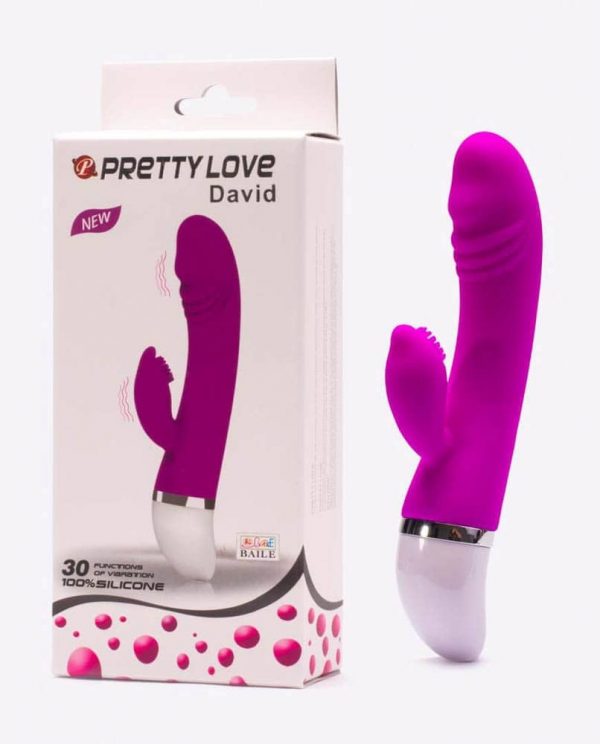 Pretty Love David ViPstore.hu - Erotika Webáruház - Szexshop
