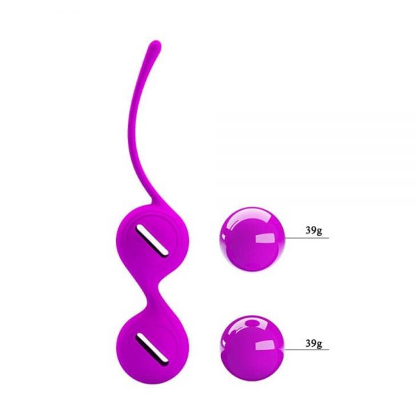 Pretty Love Kegel Tighten Up I Purple #6 | ViPstore.hu - Erotika webáruház