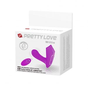 Pretty Love Willie ViPstore.hu - Erotika Webáruház - Szexshop