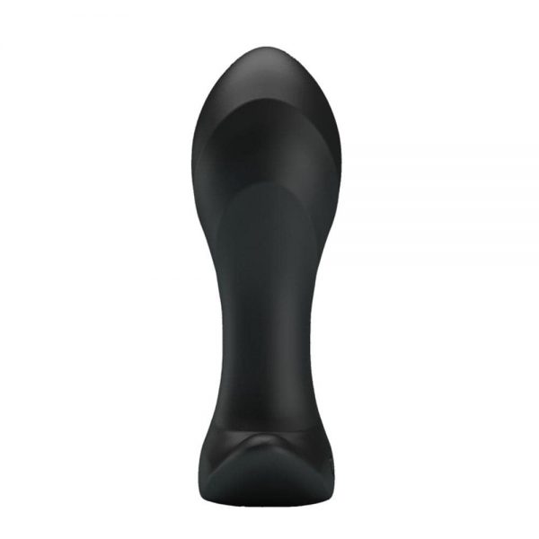 Pretty Love Anal Plug Massager Black #3 | ViPstore.hu - Erotika webáruház