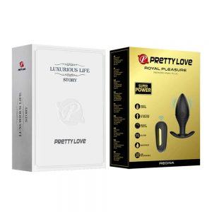 Pretty Love Royal Pleasure Regina ViPstore.hu - Erotika Webáruház - Szexshop