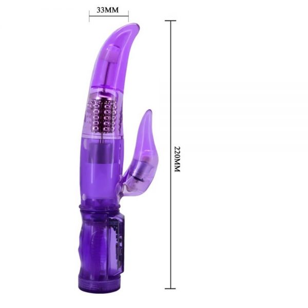 Happy Angel 22 cm Purple ViPstore.hu - Erotika Webáruház - Szexshop 4