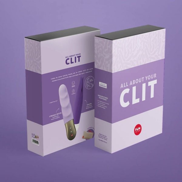 All About Your Clit  Box #8 | ViPstore.hu - Erotika webáruház
