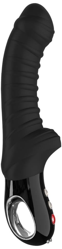 G5 Vibrator Tiger Black #1 | ViPstore.hu - Erotika webáruház