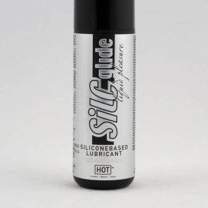 HOT SILC Glide – siliconebased lubricant 100 ml ViPstore.hu - Erotika Webáruház - Szexshop