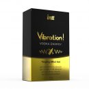 VIBRATION VODKA AIRLESS BOTTLE 15ML + BOX #1 | ViPstore.hu - Erotika webáruház