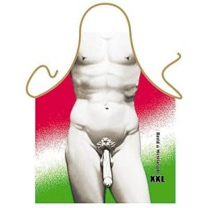 XXL Dávid – Kötény ViPstore.hu - Erotika Webáruház - Szexshop