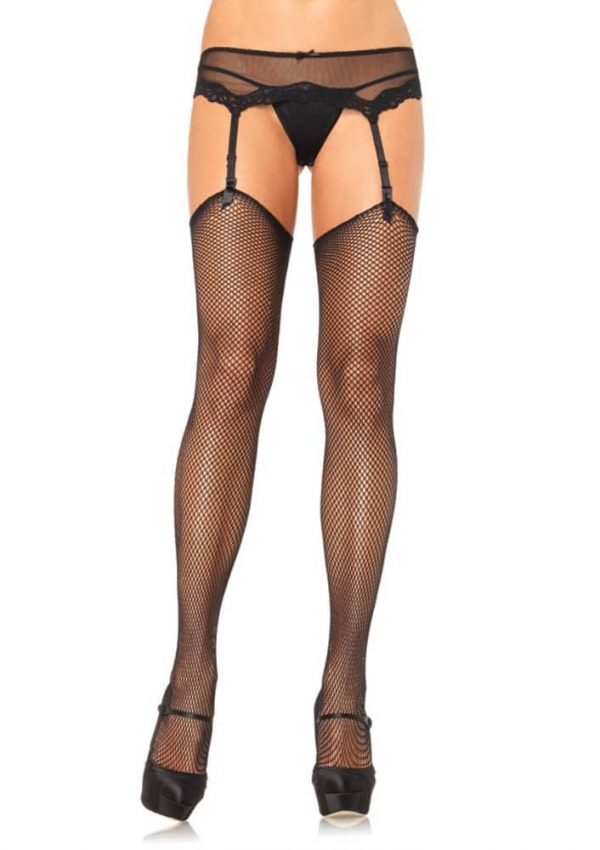 729020 FISHNET STOCKING O/S BLK ViPstore.hu - Erotika Webáruház - Szexshop