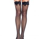 Fishnet Thigh Highs With Bow | ViPstore.hu - Erotika webáruház #1 - EAN 714718016153 | SKU LEGAV04770