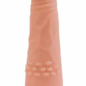 7.5" Real Feel Cyberskin Vibrator  5 ViPstore.hu - Erotika Webáruház - Szexshop 2 7.5" Real Feel Cyberskin Vibrator  5 ViPstore.hu - Erotika Webáruház - Szexshop 2