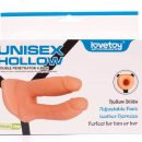 Unisex Hollow Strap On Double Penetration | ViPstore.hu - Erotika webáruház #1 - EAN 6970260905053 | SKU LVTOY00049