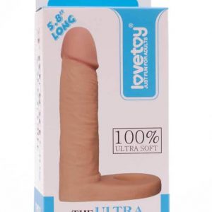 5.8" The Ultra Soft Double  1 #1 | ViPstore.hu - Erotika webáruház