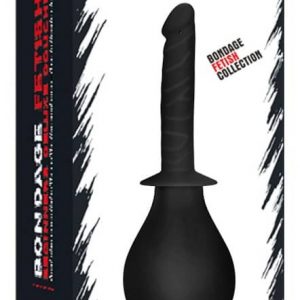 Bondage Fetish Deluxe Douche Black 1 #1 | ViPstore.hu - Erotika webáruház