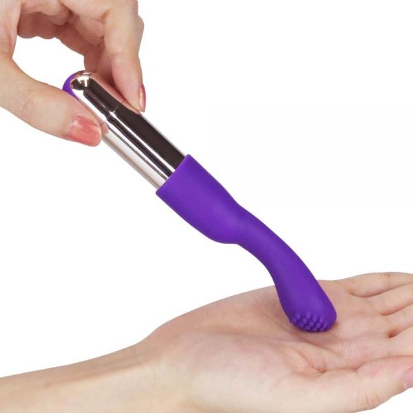 Rechargeable IJOY Versatile Tickler Purple #5 | ViPstore.hu - Erotika webáruház