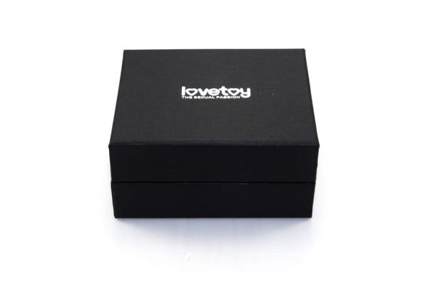 Rosebud Classic Metal Plug S Red #3 | ViPstore.hu - Erotika webáruház
