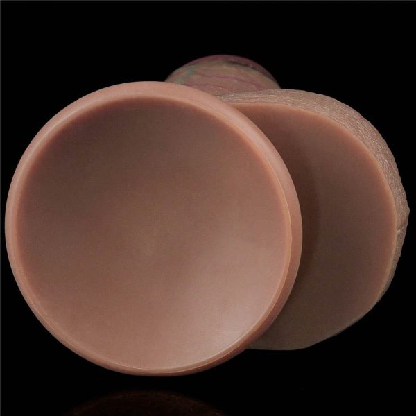 9.5'' Dual Layered Silicone Cock XXL ViPstore.hu - Erotika Webáruház - Szexshop 5