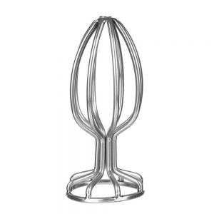 Stainless Anal Plug L ViPstore.hu - Erotika Webáruház - Szexshop