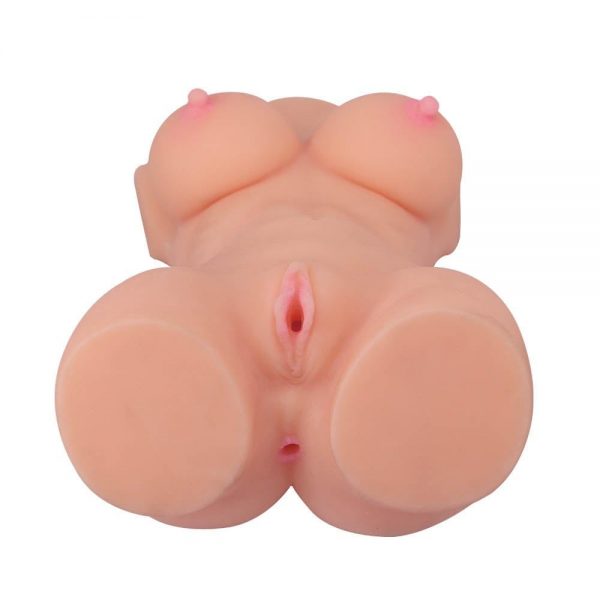 Double Hole 3D Masturbator VI ViPstore.hu - Erotika Webáruház - Szexshop 7