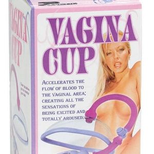 Vagina Cup with Intra Pump #1 | ViPstore.hu - Erotika webáruház