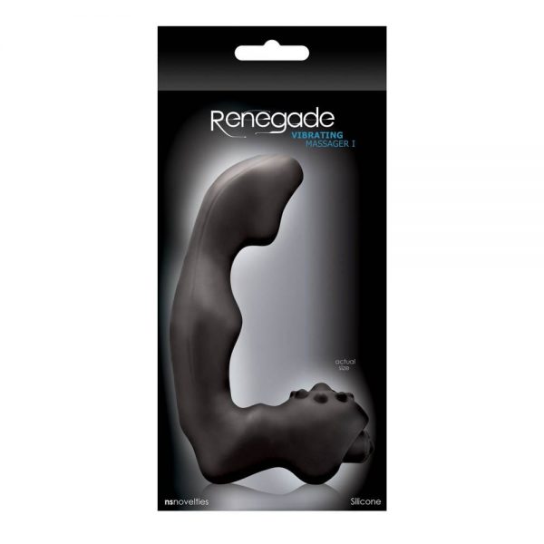 Renegade Vibrating Massager #1 | ViPstore.hu - Erotika webáruház