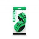 Electra - Ankle Cuffs - Green #1 | ViPstore.hu - Erotika webáruház