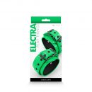 Electra - Ankle Cuffs - Green | ViPstore.hu - Erotika webáruház #1 - EAN 657447105128 | SKU NSTOYS0956
