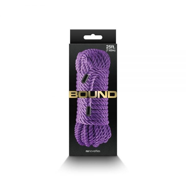 Bound – Rope – Purple ViPstore.hu - Erotika Webáruház - Szexshop