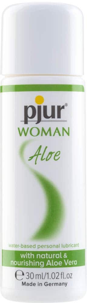 pjur WOMAN Aloe 30ml #1 | ViPstore.hu - Erotika webáruház