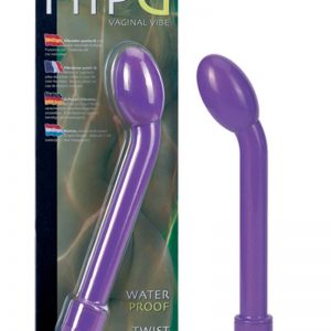 Hip-G Purple G-Spot Vibe #1 | ViPstore.hu - Erotika webáruház