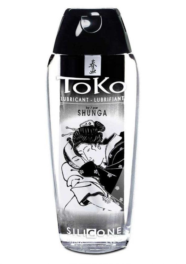 Toko Silicone Lubricant Lubricant – Toko SILICONE 165 ml ViPstore.hu - Erotika Webáruház - Szexshop