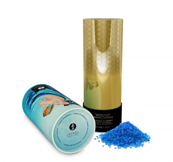 Oriental Crystals Bath Salts  -   Ocean Tempations 500 g #4 | ViPstore.hu - Erotika webáruház