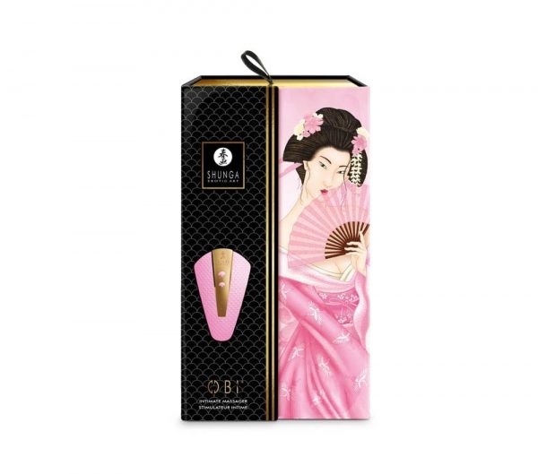 OBI LIGHT PINK ViPstore.hu - Erotika Webáruház - Szexshop