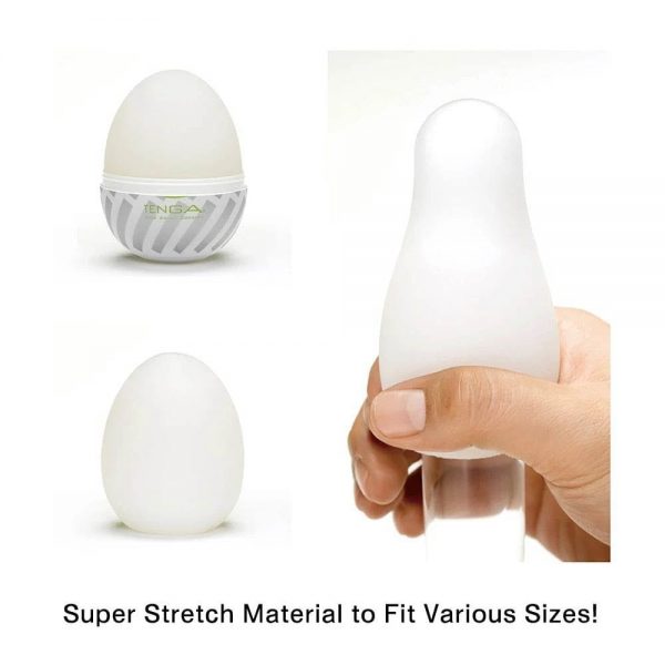 TENGA EGG BRUSH #3 | ViPstore.hu - Erotika webáruház