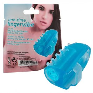 Disposable Finger Vibrator #1 | ViPstore.hu - Erotika webáruház