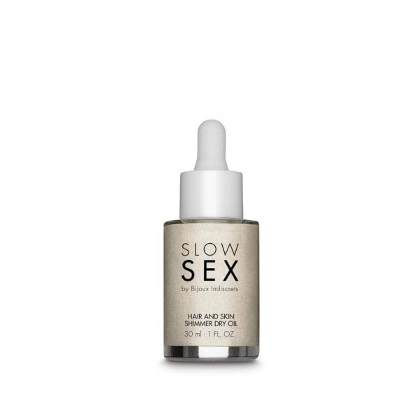 Hair and skin shimmer dry oil ViPstore.hu - Erotika Webáruház - Szexshop 2