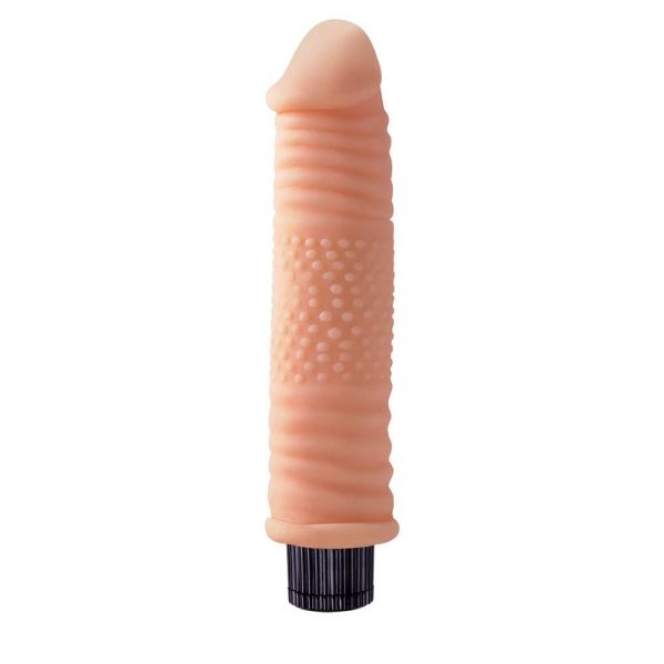Real Touch XXX 7.5 inch Vibrating Cock No.07 ViPstore.hu - Erotika Webáruház - Szexshop 2