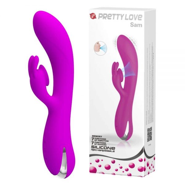 Pretty Love Sam Purple ViPstore.hu - Erotika Webáruház - Szexshop 4