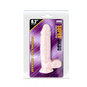 8.2" Realistic Dildo ViPstore.hu - Erotika Webáruház - Szexshop