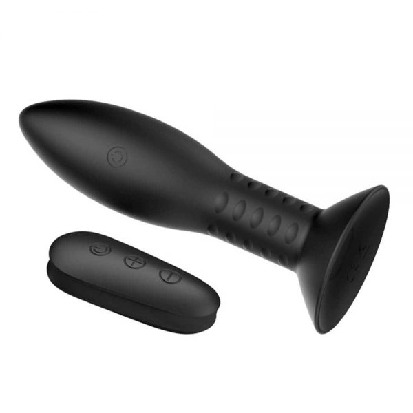 Mr. Play Rotation Beads Anal Plug ViPstore.hu - Erotika Webáruház - Szexshop 3