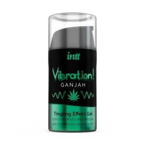 VIBRATION GANJAH AIRLESS BOTTLE 15ML + BOX ViPstore.hu - Erotika Webáruház - Szexshop 2