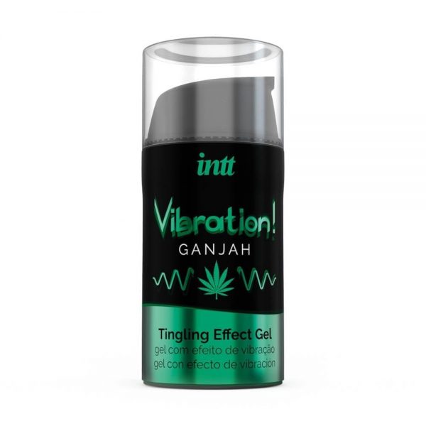 VIBRATION GANJAH AIRLESS BOTTLE 15ML + BOX ViPstore.hu - Erotika Webáruház - Szexshop 2