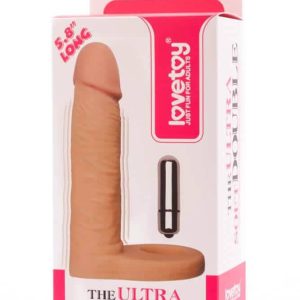 The Ultra Soft Double-Vibrating #1 ViPstore.hu - Erotika Webáruház - Szexshop 2