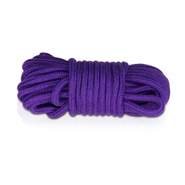 Fetish Bondage Rope Purple #1 | ViPstore.hu - Erotika webáruház