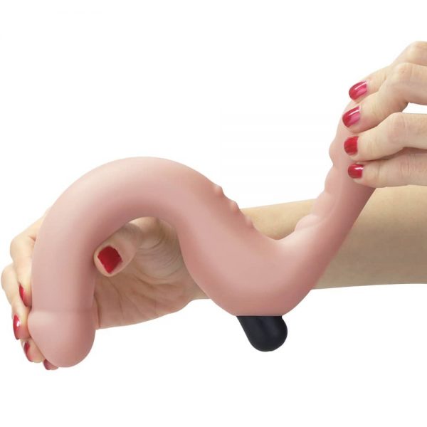 Rechargeable IJOY Strapless Strap-on ViPstore.hu - Erotika Webáruház - Szexshop 5