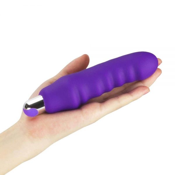 Rechargeable IJOY Silicone Waver Purple #3 | ViPstore.hu - Erotika webáruház