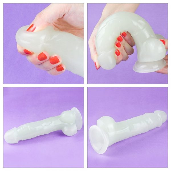 8.5" Lumino Play Dildo #3 | ViPstore.hu - Erotika webáruház