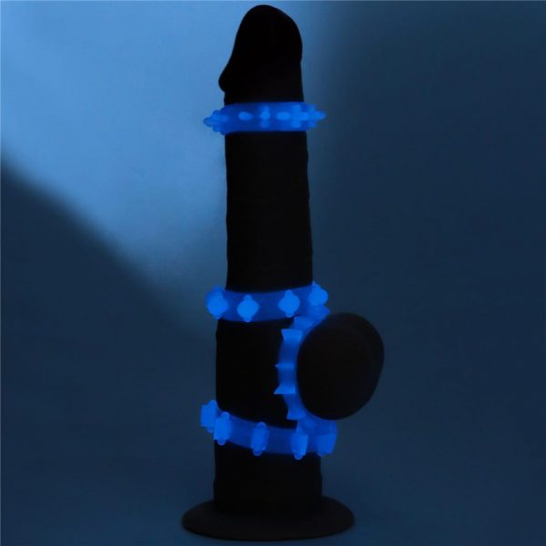 Lumino Play Penis Ring ViPstore.hu - Erotika Webáruház - Szexshop 8